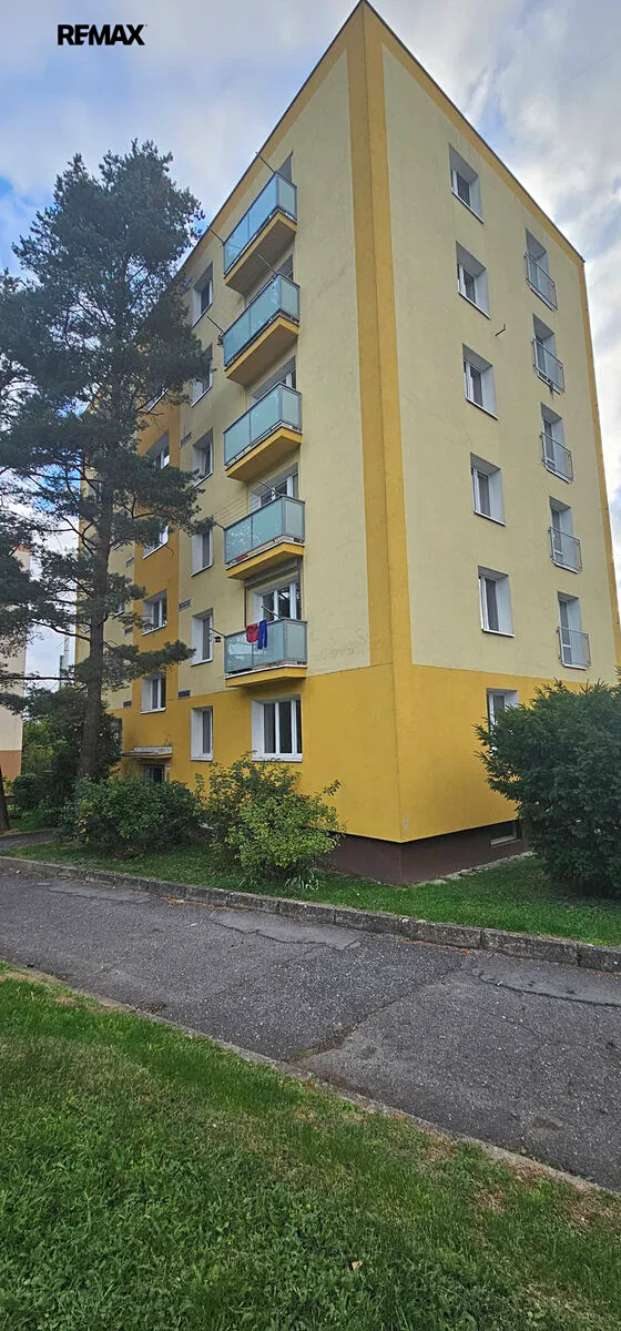Pronájem bytu 3+1 80 m²